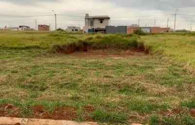 Terreno à venda na Avenida Luvirto Bernasconi, Monjolinho, São Carlos