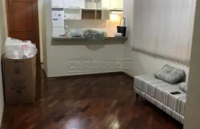 Apartamento com 3 quartos à venda na Rua Quinze de Novembro, 1776, Centro, São Carlos