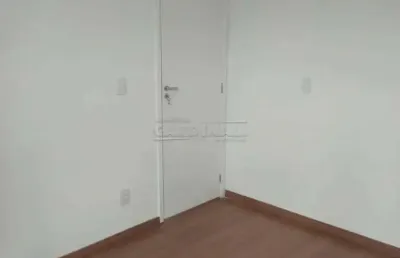 Apartamento com 2 quartos à venda na Rua Luiz Sotratti, Bloco 07, 145, Jardim Indaiá, Araraquara