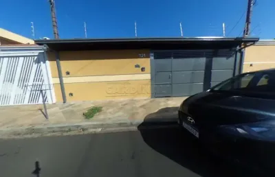 Cobertura com 4 quartos para alugar na Rua Ricardo de Assis Pereira, 721, Jardim Ipanema, São Carlos