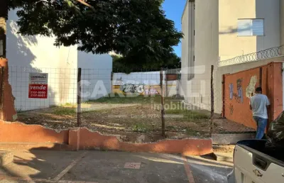 Terreno à venda na Rua Adolfo Catani, Lote 007 Quadra 004, 598, Jardim Lutfalla, São Carlos