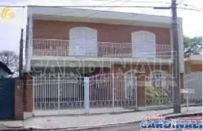 Casa com 4 quartos à venda na Rua Tiradentes, 845, Jardim Macarengo, São Carlos