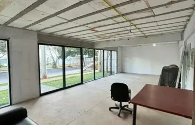 Comercial sala / salão com condomínio em são carlos