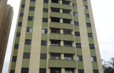 Apartamento com 3 quartos à venda na Rua Coronel Carlos Simplicio Rodrigues, 75, Jardim Gibertoni, São Carlos