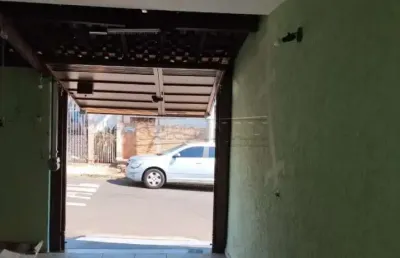 Casa com 2 quartos à venda na Rua Vereador Delmas Penteado Machado, 177, Jardim Botafogo 1, São Carlos