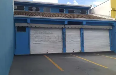 Ponto comercial para alugar na Avenida Francisco Vaz Filho, 2291, Jardim Tabapuã (Vila Xavier), Araraquara