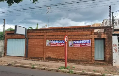 Casa com 4 quartos para alugar na Rua Maurício Galli, 958, Vila Sedenho, Araraquara