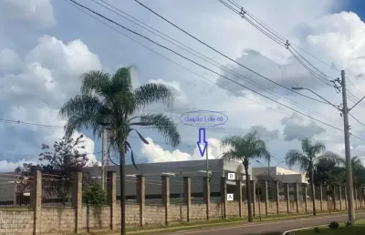 Barracão / Galpão / Depósito para alugar na Alameda Sinijoku Tanaka (Prq T D Ii S Carlos), Lote 60 B Piso Superior, S/N, Parque Técnológico, São Carlos