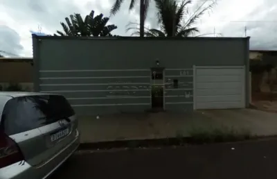 Casa com 3 quartos à venda na Rua José Maria Paixão, 601, Parque Laranjeiras, Araraquara