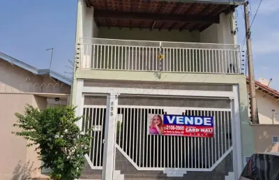 Casa com 2 quartos para alugar na Avenida Frei Luiz Sant`ana, 835, Centro, Araraquara