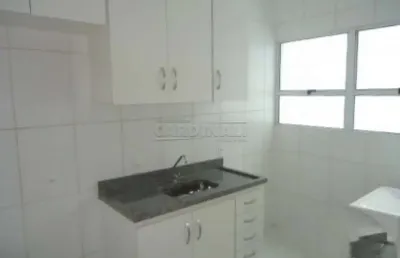Apartamento com 1 quarto à venda na Rua Professor Ernfrid Frick, 819, Jardim Paraíso, São Carlos