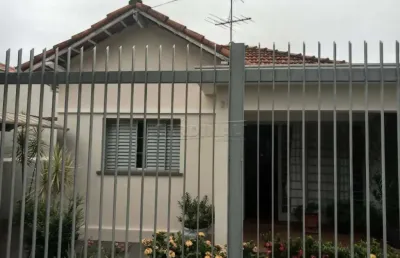 Casa com 2 quartos à venda na Rua dos Jasmins, 32, Jardim Primavera, Araraquara