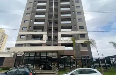 Apartamento com 3 quartos à venda na passeio das palmeiras, 420, parque faber castell ii, são carlos, 80 m2 por r$ 920.000