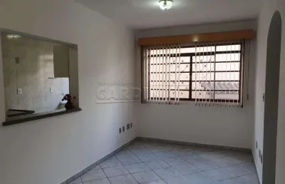 Apartamento com 2 quartos à venda na rua américo jacomino canhoto, bloco frança, 175, jardim nova santa paula, são carlos, 50 m2 por r$ 170.000