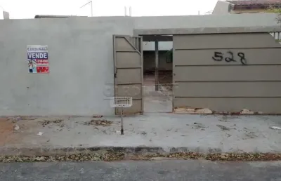 Casa com 1 quarto à venda na Rua Edson Alberto Morandi, 528, Jardim Esplanada, Araraquara
