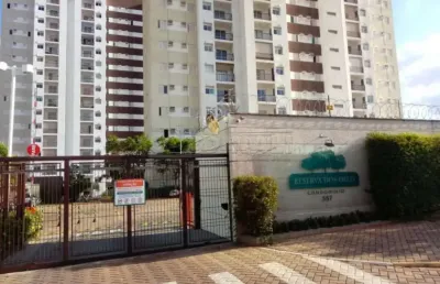 Apartamento com 3 quartos à venda na Avenida Rodrigo Fernando Grillo, Bloco 04, 587, Jardim dos Manacás, Araraquara