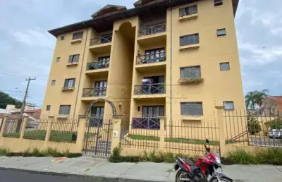 Apartamento com 2 dormitórios sendo 1 suíte em são carlos