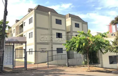 Apartamento com 2 quartos para alugar na Rua Luiz Vaz De Toledo Piza, Bloco 02, 222., Cidade Jardim, São Carlos