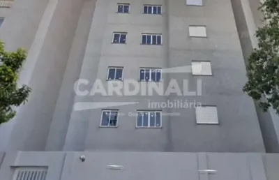 Apartamento com 2 quartos à venda na Rua Doutor Duarte Nunes, Torre 1, 323, Vila Prado, São Carlos
