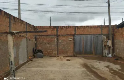 Casa com 1 quarto à venda na Rua Cláudio do Amaral, 18, Jardim Maria Luiza, Araraquara