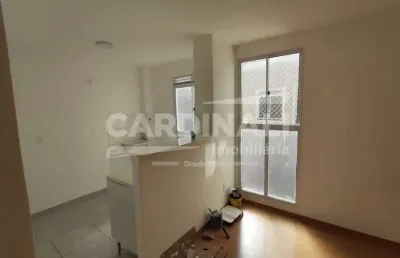 Apartamento com 2 quartos à venda na Av João Stella, Bloco 10, 480, Parque Santa Felícia Jardim, São Carlos