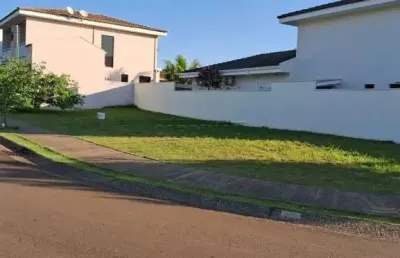 Terreno no residencial village damha i - de esquina e plano.