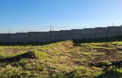 Terreno em condomínio fechado à venda na Avenida dos Sanhaços, 1179, Parque Faber Castell II, São Carlos
