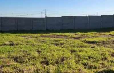 Terreno em condomínio fechado à venda na Avenida dos Sanhaços, 1179, Parque Faber Castell II, São Carlos