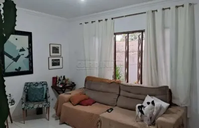Casa com 3 quartos à venda na Avenida Mauro Amaral Sampaio, 15, Jardim Adalberto Frederico de Oliveira Roxo I, Araraquara