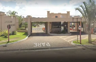 Casa em condomínio fechado com 3 quartos à venda na Avenida Braz Marques Pinheiro, Quadra 03, Lote 01, 08, Jardim das Acácias II, Araraquara