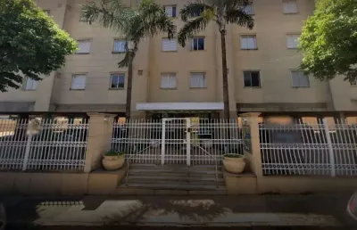 Apartamento com 1 quarto à venda na Rua Armando De Salles Oliveira, 3° Andar, 80, Centro, Araraquara