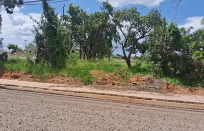 Terreno à venda na Avenida Sílvio Cruz, Quadra 15 Lote 30, Cidade Jardim, Araraquara