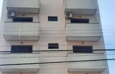 Apartamento com 2 quartos à venda na Rua Voluntários Da Pátria, 8° Andar, 3674, Centro, Araraquara