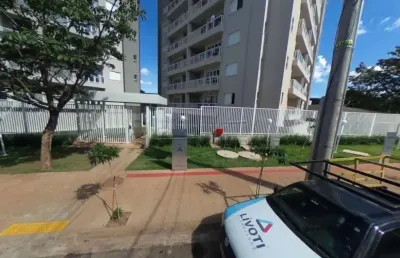 Apartamento com 2 quartos à venda na Tv. Francisco Latorre Primo,, Torre A, 50, Loteamento Habitacional São Carlos 1, São Carlos