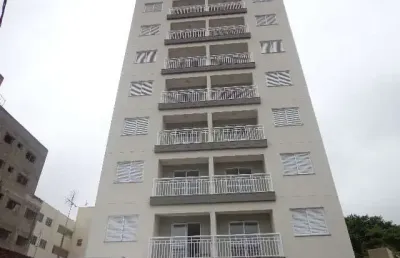 Apartamento com 1 quarto à venda na Rua Jacinto Favoreto, 386, Jardim Lutfalla, São Carlos