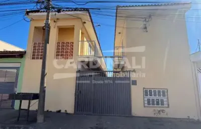 Kitnet / Stúdio para alugar na Rua Durvalino Gonçalves Da Silva, 4, 755, Jardim São João Batista, São Carlos