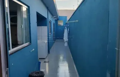 Casa com 1 quarto à venda na Rua Leonardo Foschini, 279, Cidade Aracy, São Carlos
