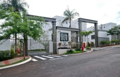 Apartamento com 2 quartos para alugar na Avenida João Soares E Arruda, Bloco 27, 1444, Jardim das Flores, Araraquara