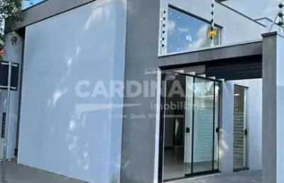 Prédio com 11 salas para locação ou venda no centro de ibaté