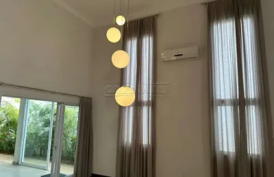 Casa em condomínio fechado com 3 quartos à venda na passeio das palmeiras, 321, parque faber castell i, são carlos, 340 m2 por r$ 2.660.000