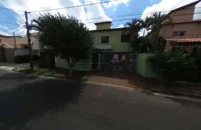 Casa com 4 quartos à venda na Rua Flauzino Marques, 205, Jardim Alvorada, São Carlos