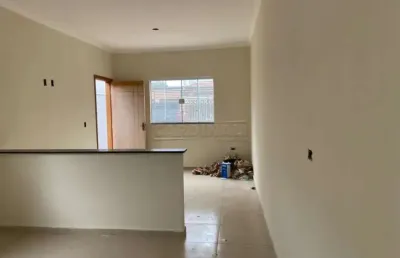 Casa com 1 quarto à venda na Rua Serra Clube, 153, Jardim Gibertoni, São Carlos