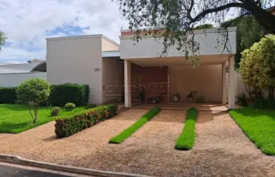 Casa em condomínio fechado com 3 quartos à venda na Rua Valdemar Paes Landim (Salto Grande I), Quadra A Lote 02, 301, Jardim Salto Grande, Araraquara
