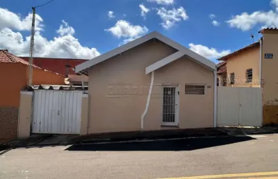 Casa com 3 quartos para alugar na Rua Delfino Martins Camargo Penteado, 20, Jardim São Carlos, São Carlos