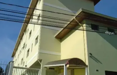 Apartamento com 2 quartos à venda na Rua Geminiano Costa, Bloco 01, 220, Jardim São Carlos, São Carlos
