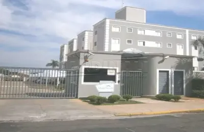Apartamento com 2 dormitórios na vila irene próximo ao norden hospital em são carlos