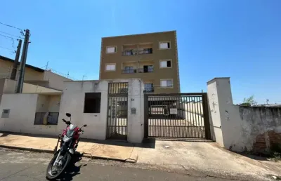 Apartamento com 2 quartos à venda na Rua Júlio Prestes de Albuquerque, 54, Vila São José, São Carlos