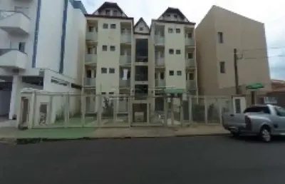 Apartamento com 1 quarto para alugar na Rua Cézar Ricomi, 233, Jardim Lutfalla, São Carlos