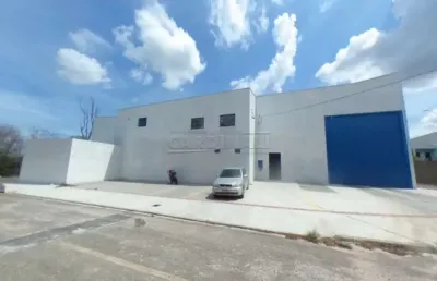 Barracão / galpão / depósito para alugar na rua josé nunes de andrade, 856, parque novo mundo, são carlos, 680 m2 por r$ 14.445
