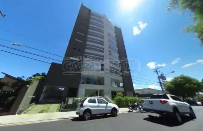 Apartamento com 2 quartos para alugar na Rua Vinte e Oito de Setembro, 2293, Centro, São Carlos